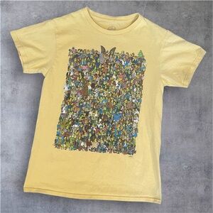 Vintage SIMPSONS tee shirt XS
